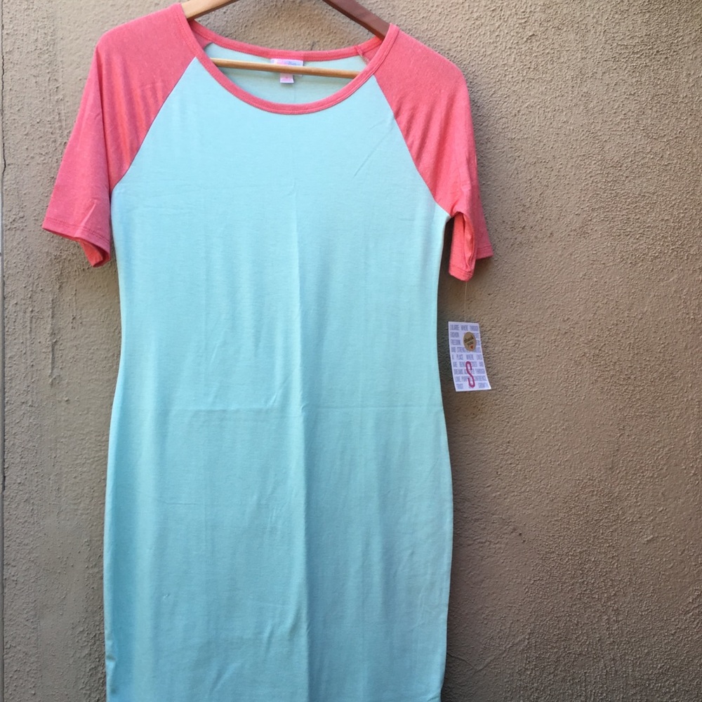 LulaRoe Julia Dress